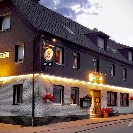 Breer S Hotel Schwerte Exteriér fotografie
