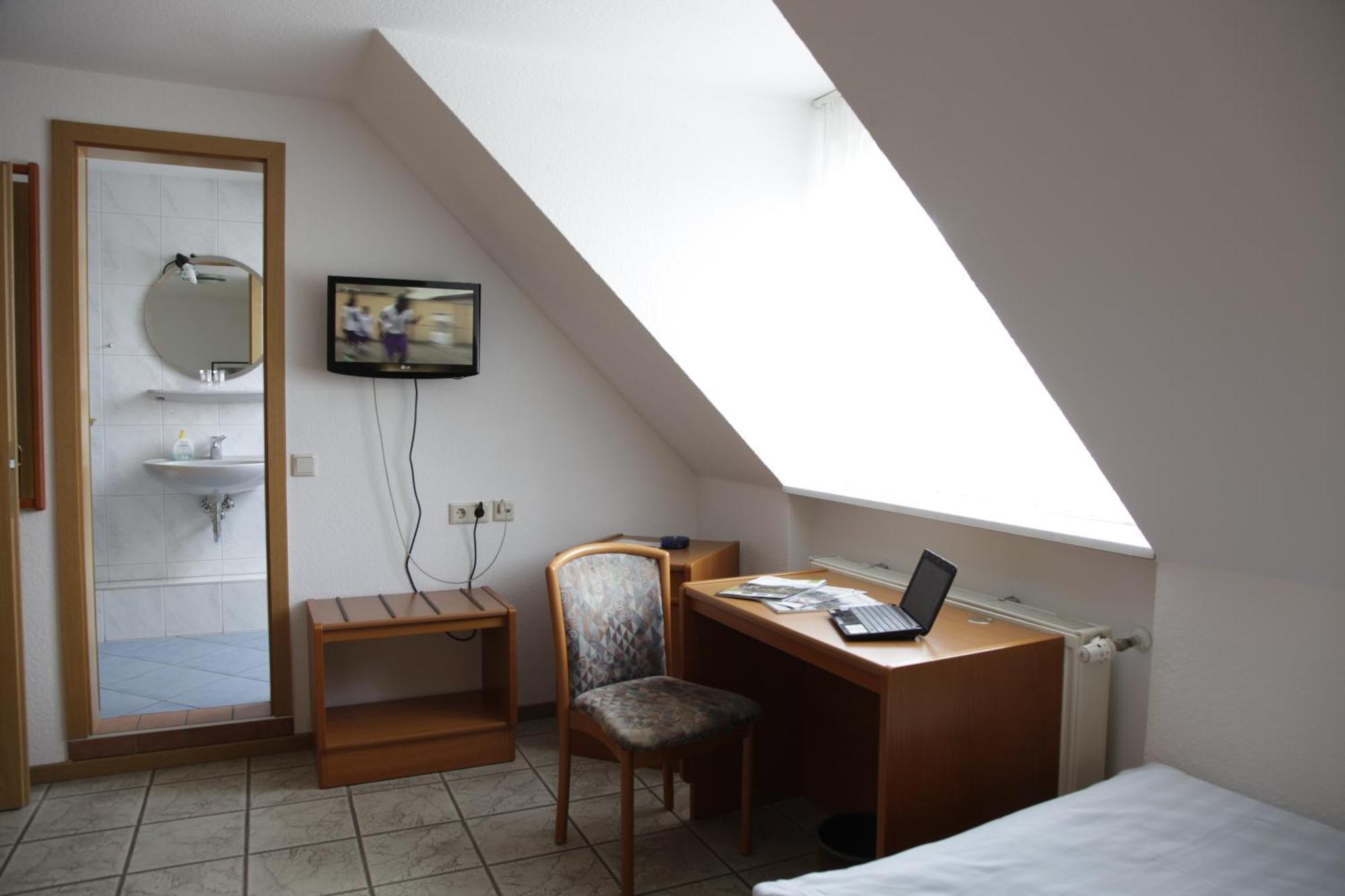 Breer S Hotel Schwerte Exteriér fotografie