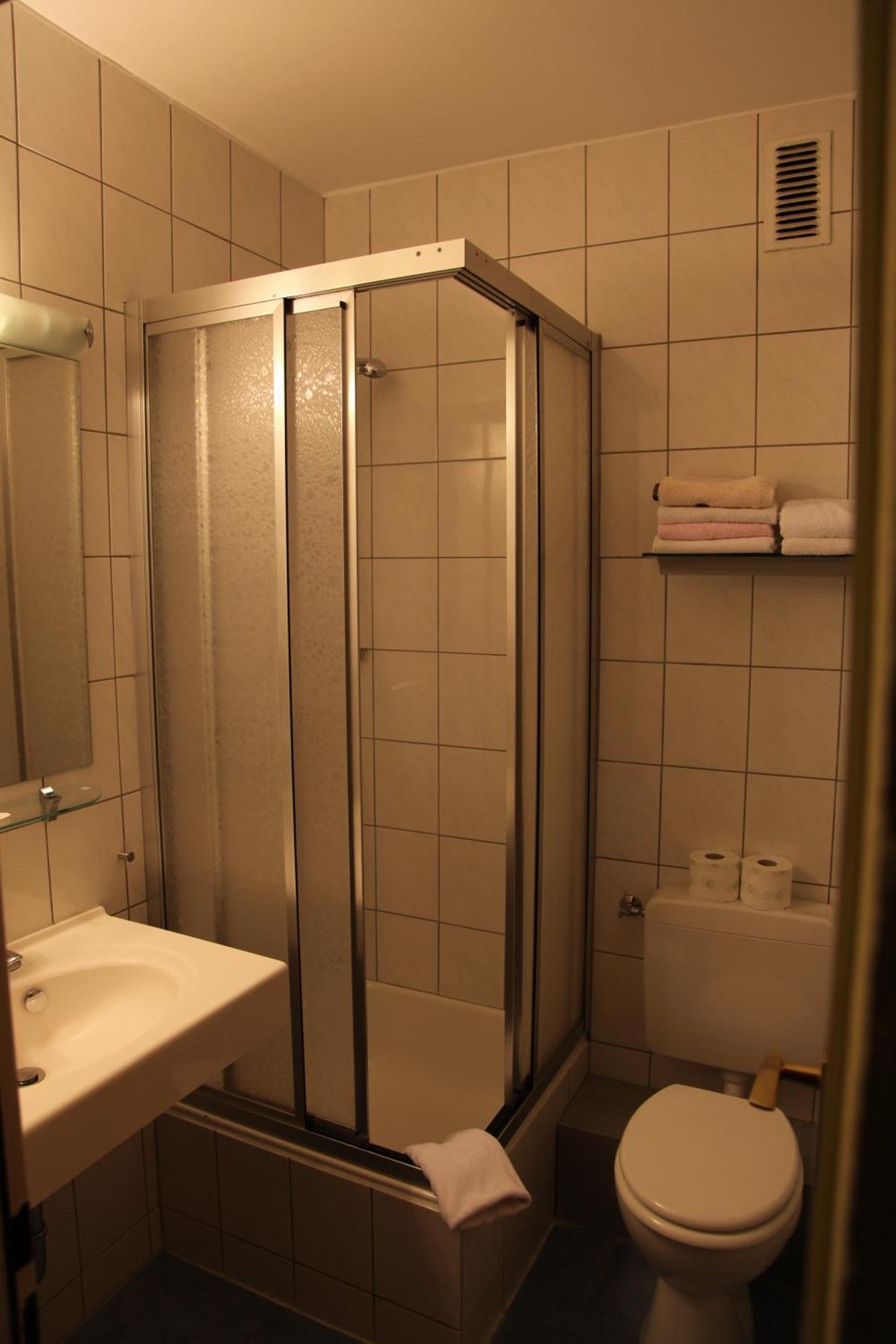 Breer S Hotel Schwerte Exteriér fotografie