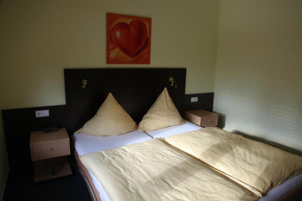 Breer S Hotel Schwerte Pokoj fotografie